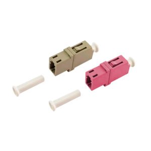 Acoplador LC-LC (Simplex)