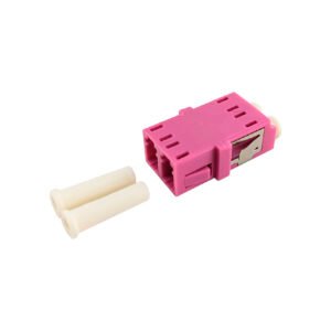 Acoplador LC-LC OM4