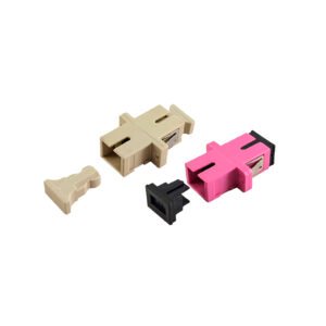 Acoplador SC-SC (Simplex)