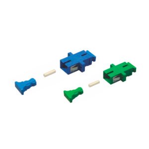 Acoplador SC-SC (Simplex)