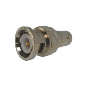 Adaptador BNC M/H