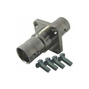 Adaptador BNC (Para montaje en panel)