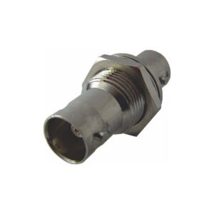 Adaptador BNC Bulkhead