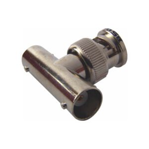 Adaptador BNC “T”