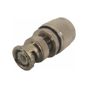 Adaptador BNC Macho/N Macho