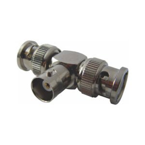 Adaptador BNC M/H/M