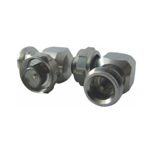 Adaptador N Macho/N Hembra en ángulo