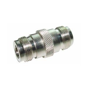 Adaptador N Hembra/N Hembra