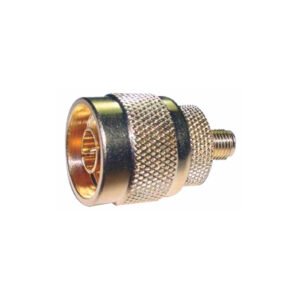 Adaptador N Macho/SMA Hembra