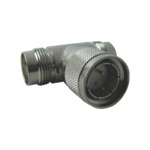 Adaptador Twinaxial “T”