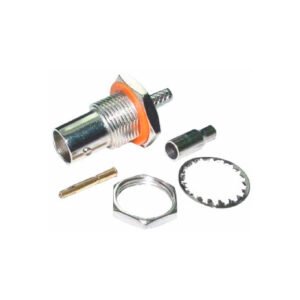 Hembra recto Bulkhead