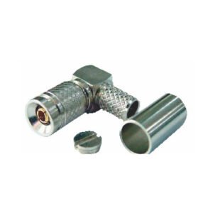 Macho ángulo Push On