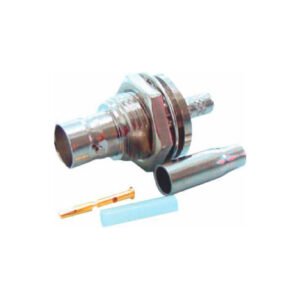 Hembra recto Bulkhead