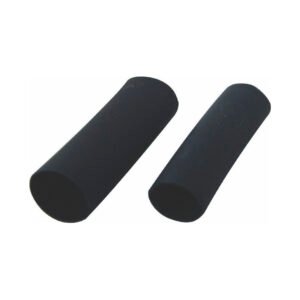 Tubo termocontráctil c/adhesivo negro x rollo