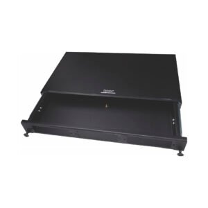 Distribuidor óptico de 1U de Rack 19” a 23”