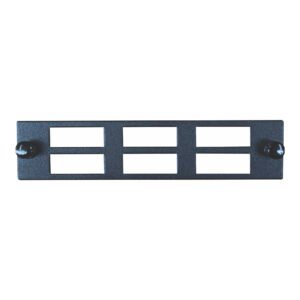 Panel p/ 6 acopladores