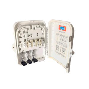 Caja terminal FTTH exterior