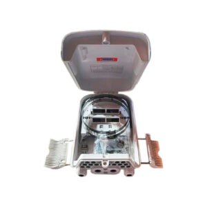 Caja terminal FTTH