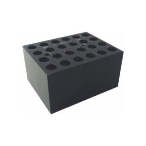 Bloque para horno para conector