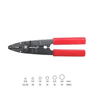 Pinzas multifuncional