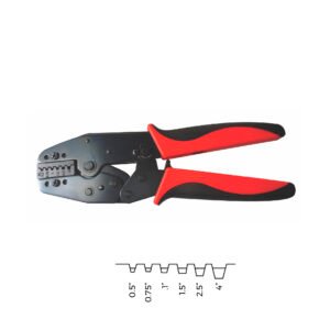 Pinzas p/crimp-ponchar