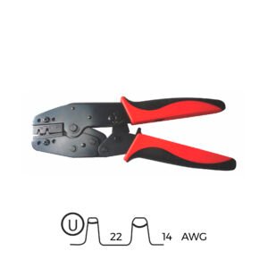 Pinzas p/ conectores