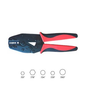 Pinzas p/ conectores