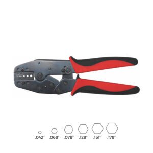 Pinzas p/ conectores