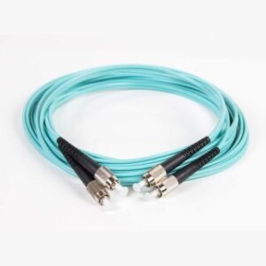 Cable de fibra óptica Cat 6