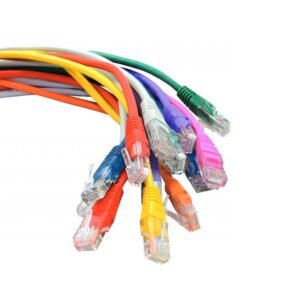 5E, 6, 6A y FTP blindados.