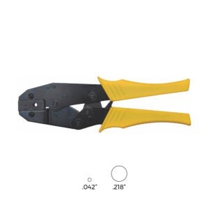 Pinzas p/crimp-ponchar