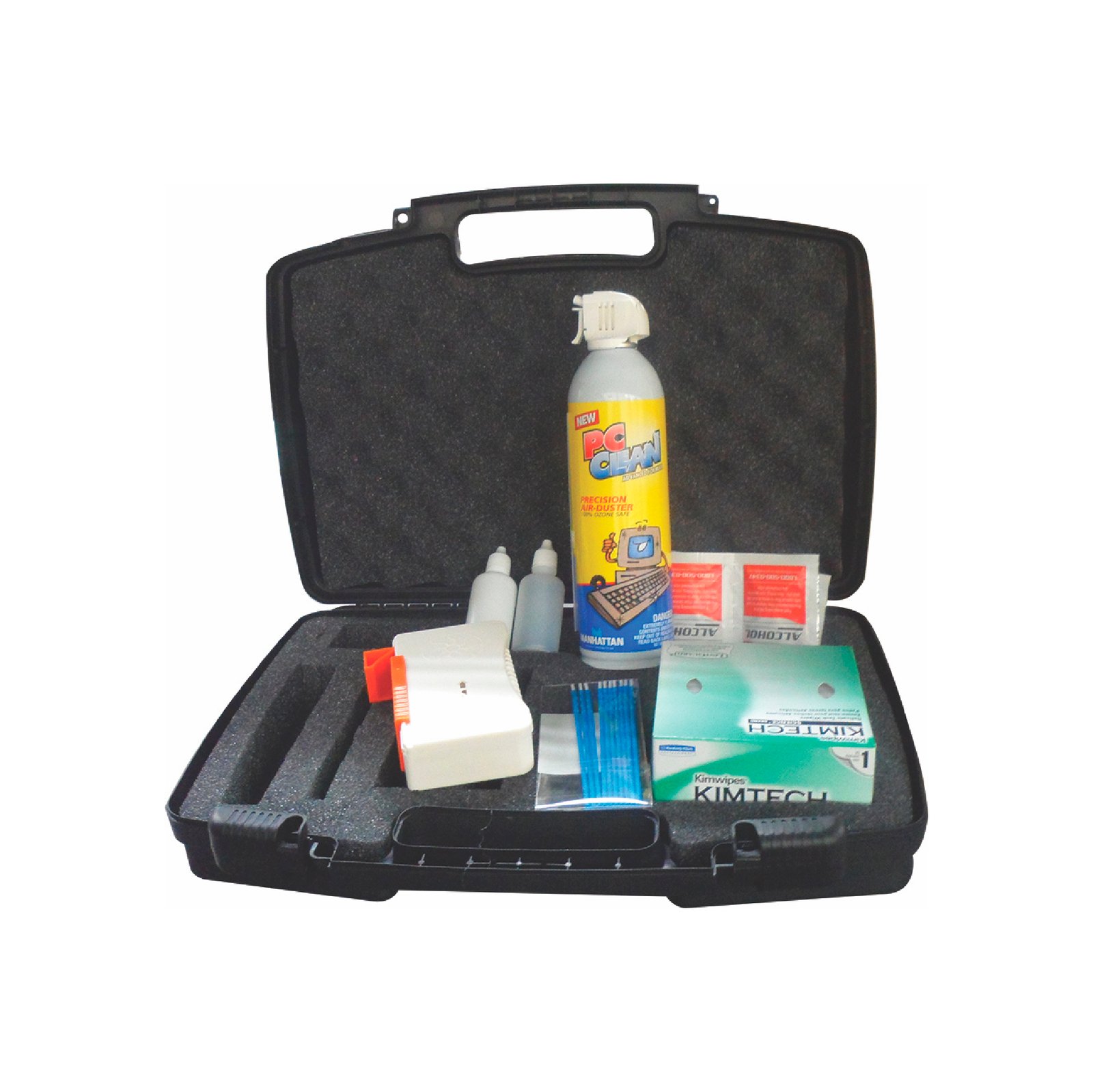 ES-1002 KIT BASICO DE FIBRA ÓPTICA