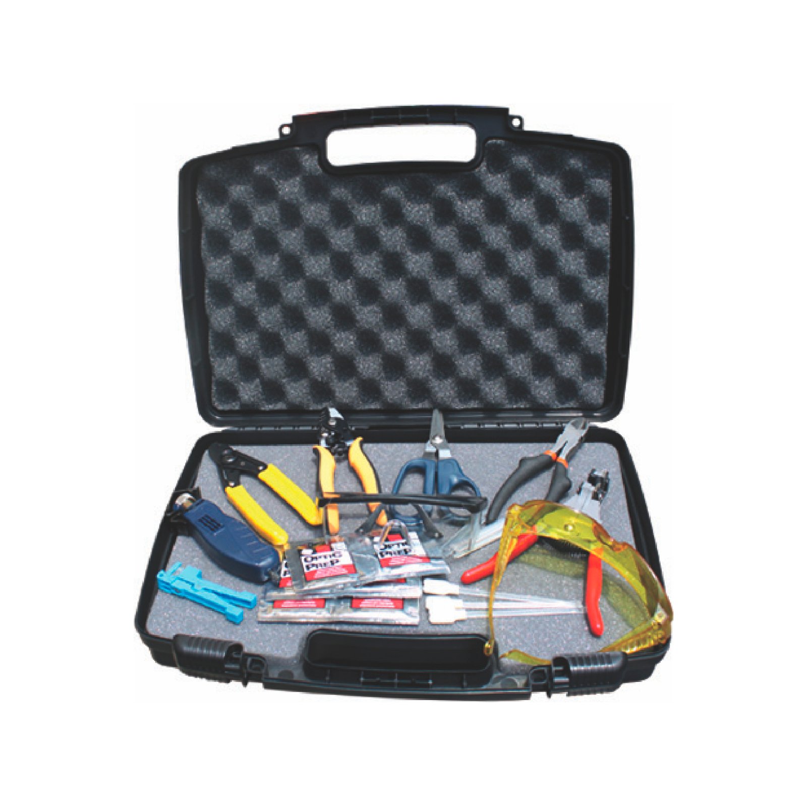 ES-1001 KIT DE LIMPIEZA PARA CONECTORES DE FIBRA