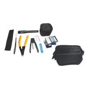 ES-1008 KIT BASICO DE FIBRA ÓPTICA