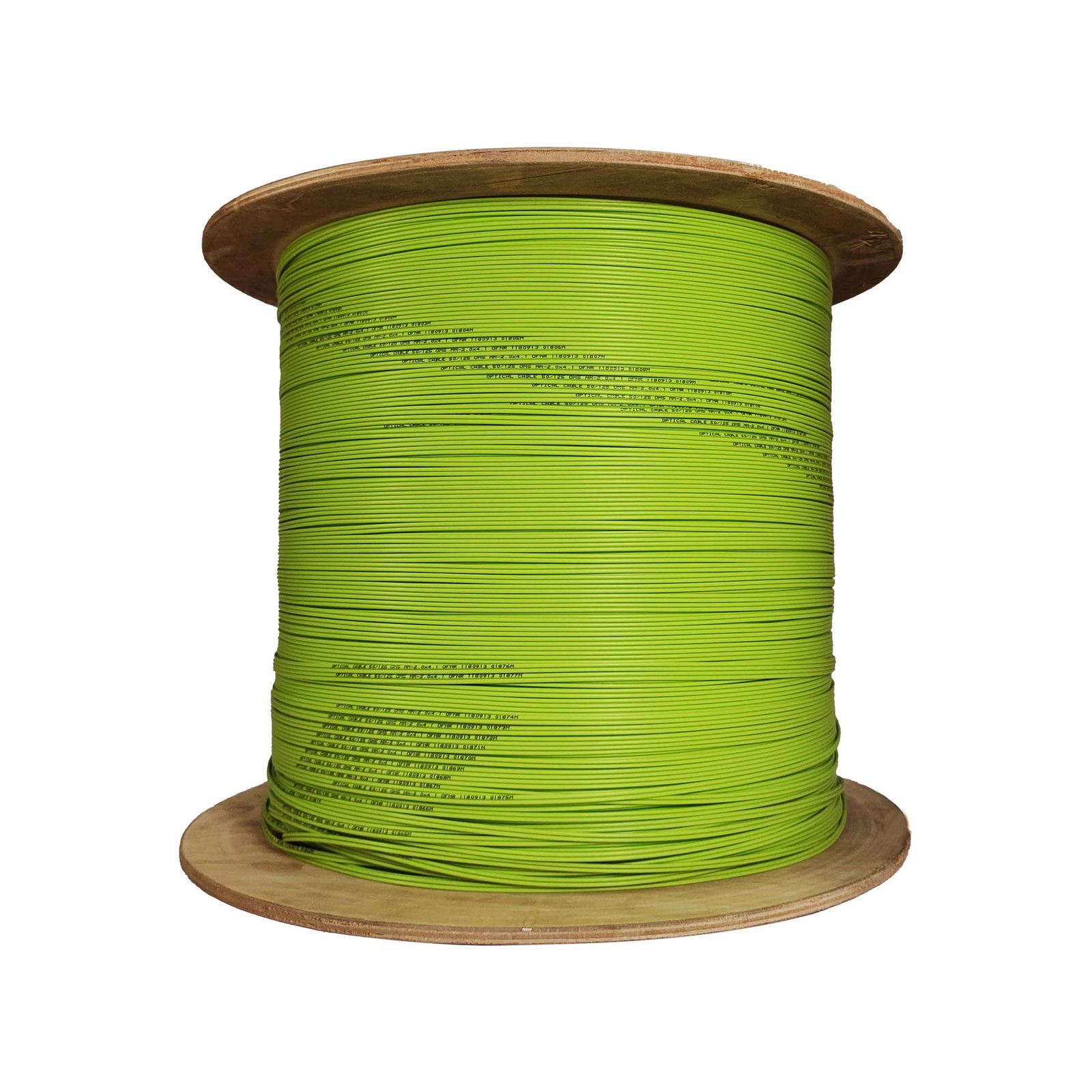 Fibra óptica Simplex / Duplex (Aqua)